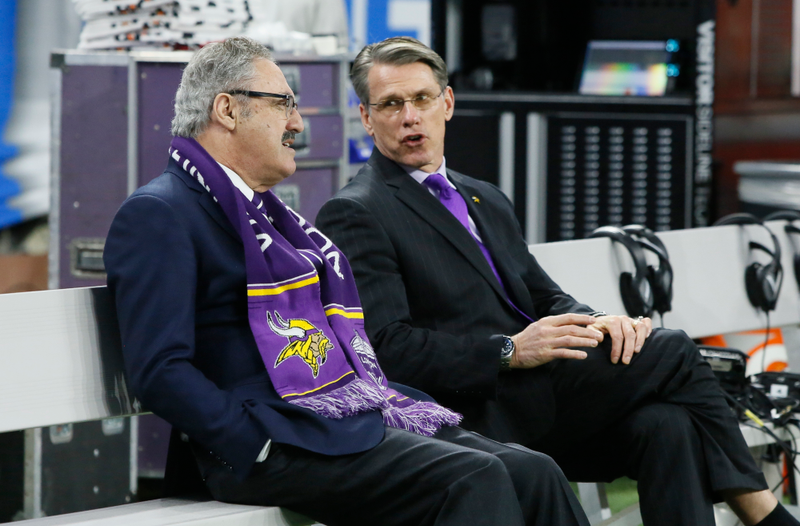 The man on the left presumably just put his pants on normally.